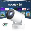 HY300A Mini Android Projector