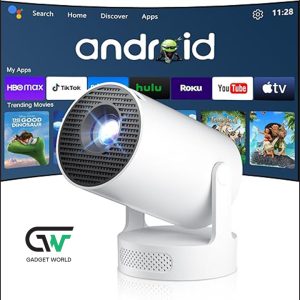 HY300A Mini Android Projector