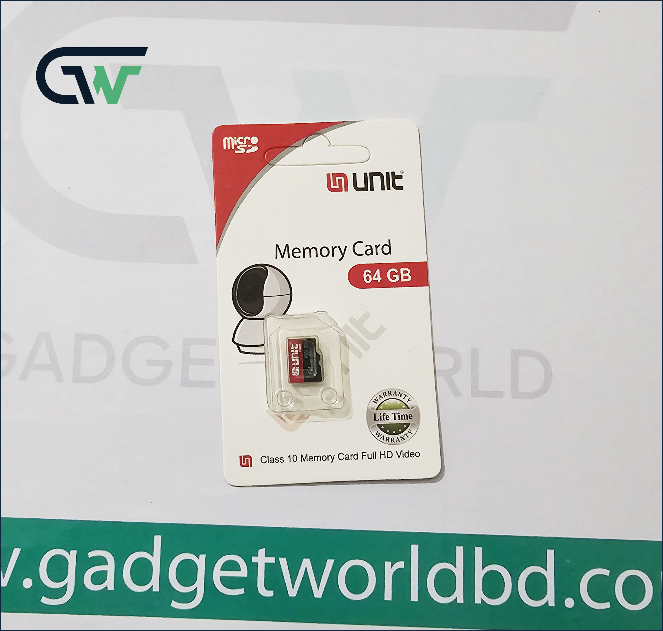 SD Card 64 GB Life time Warranty - Image 2