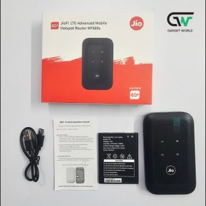 JioFi LTE-Advanced Mobile Hotspot Pocket Router